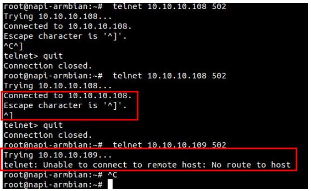 modbus tcp