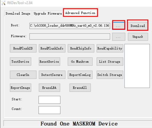Napi win install